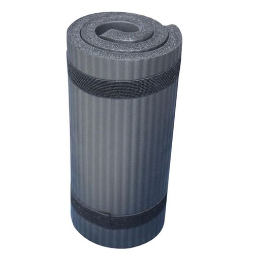 Mini Tapis De Yoga Antidérapant Nbr, Tapis De Sport, Pilates, Souple, Pliable, Pour Exercices De Musculation