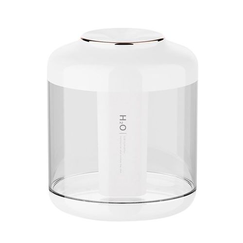 Diffuseur d'huile essentielle et de brume froide pour chambre à coucher, humidificateur d'air, Mode veille intelligent, arrêt automatique, silencieux, 1,5 l