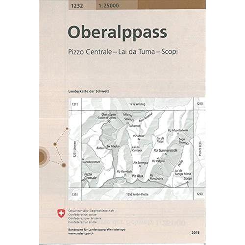 Oberalppass