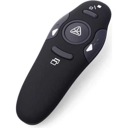 Télécommande sans fil pour powerpoint