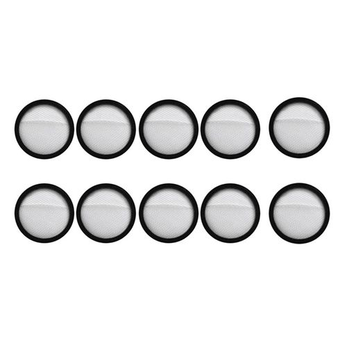 Kit de filtres lavables pour aspirateur Proscenic P9 P9GTS, pièces de rechange, 10 pièces