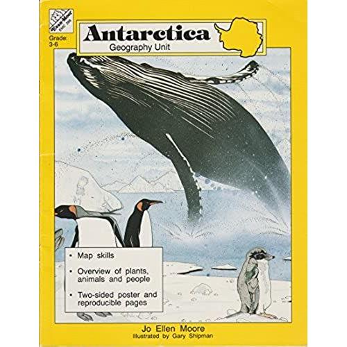 Antarctica (Geography Mini-Unit Series)