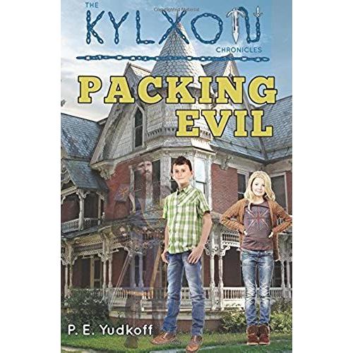 Packing Evil: Volume 1 (The Kylxon Chronicles)