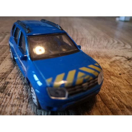 Voiture Miniature Jouet Mod2lisme Au 1/43 Eme Renault Dacia Duster De Gendarmerie - Mondo Motors