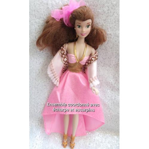 Barbie rousse
