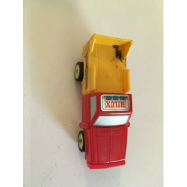 Figurine Robot Racer Esso Pro-Ton #8 1985 Seule