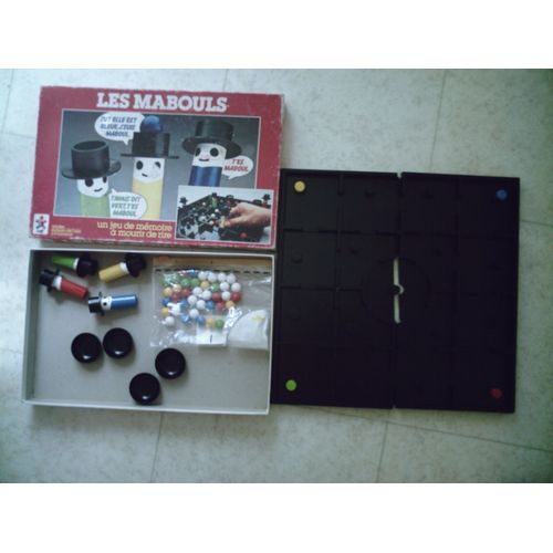 Les Mabouls - Ceji
