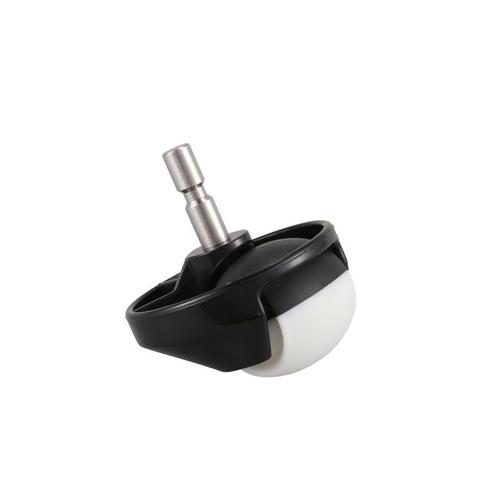 ACCESSOIRES DE ROBOT DE NETTOYAGE,Black Wheel--Pièce de filtre de brosse adapté pour aspirateur Robot Roborock S5 S50 S51 S52 S53 S5