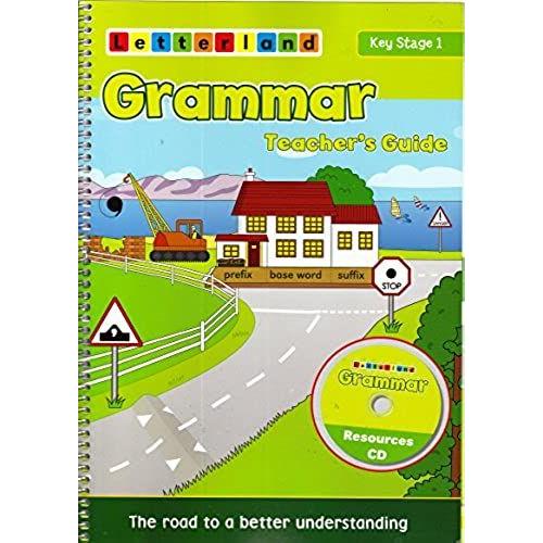Grammar Teacher's Guide