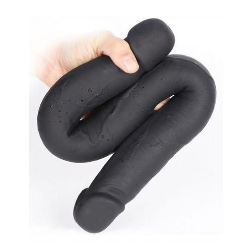 Double Gode Double Gode Zini S 39 X 3.6cm Darksil