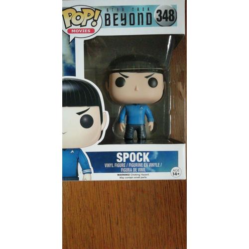 Spock Funko