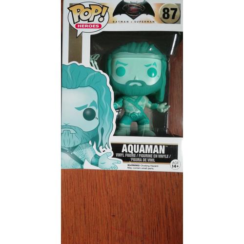 Aquaman Pop Funko
