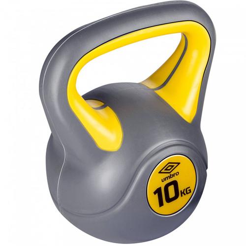 Umbro 10kgs.?? Kettlebell Poids De Fitness