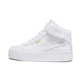 Chaussures Carina Street Mid 392337 01 Blanc 40 Rakuten