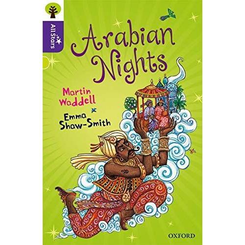 Oxford Reading Tree All Stars: Oxford Level 11 Arabian Nights: Level 11
