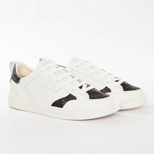 Basket Guess Certosa Blanc