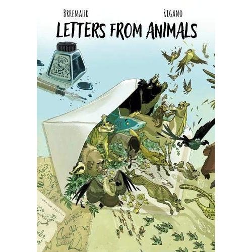 Letters From Animals