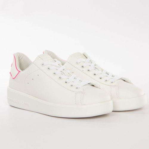 Basket Guess Rockies Blanc