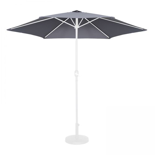 Toile Pour Parasol Droit 3m Anthracite