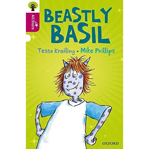 Oxford Reading Tree All Stars: Oxford Level 10 Beastly Basil: Level 10