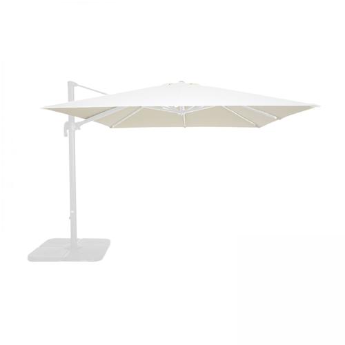 Toile Pour Parasol Déporté 3x3m Écru