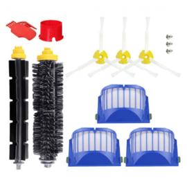 Accessoires de rechange de brosse latérale principale pour Irobot