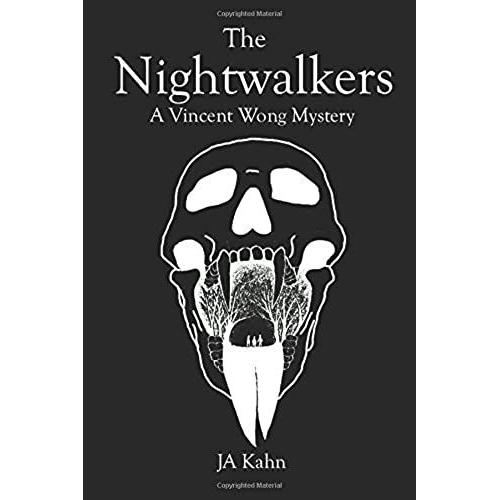 The Nightwalkers (A Vincent Wong Mystery)