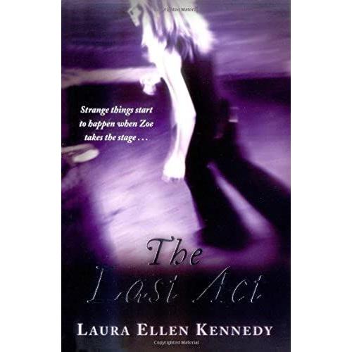 The Last Act (Piccadilly Love Stories)