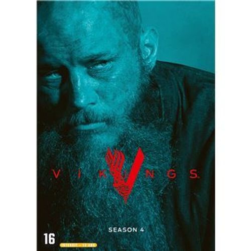 Vikings - Saison 4 Integrale