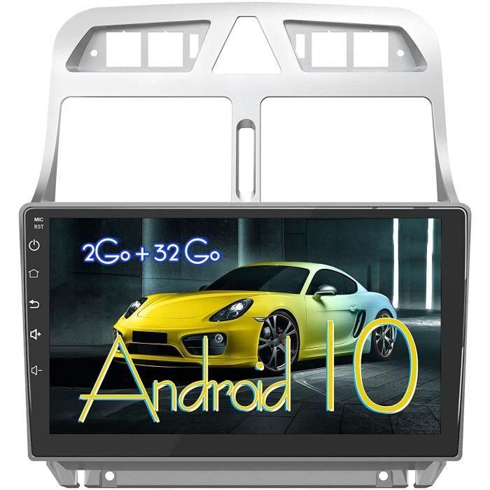 Autoradio AWESAFE Android 12 pour Peugeot 307 307CC SW (2002-2013