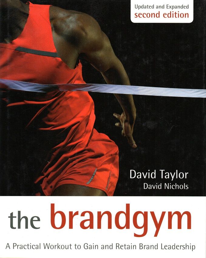 The Brandgym David Taylor