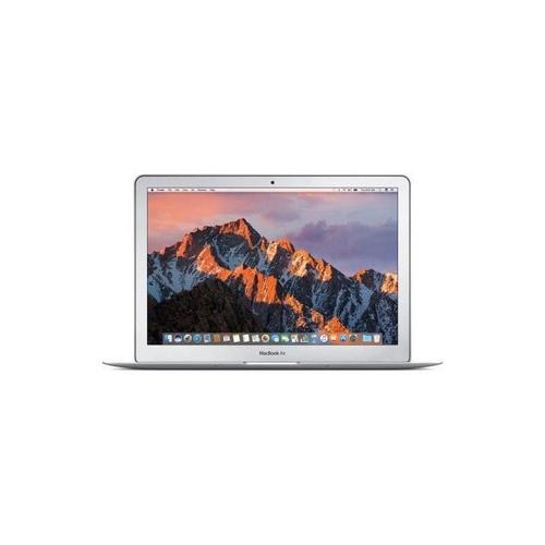 MacBook Air 13" (2017) - Core i5 1,8 GHz - SSD 128 Go - 8 Go AZERTY - Grade BCore i5- GHz 8 Go 128 Go Go Intel HD Graphics 6000 WIFI WEBCAM 13.3 MAC OS X 10.9 AZERTY