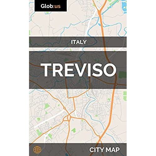 Treviso, Italy - City Map
