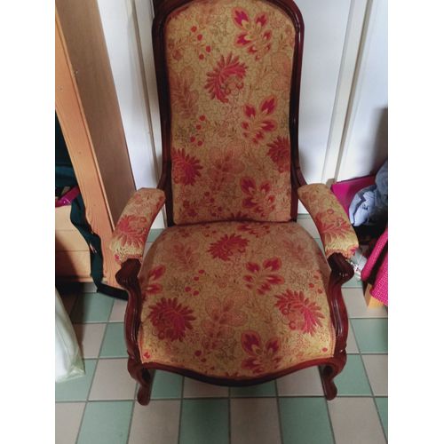 Fauteuil Voltaire