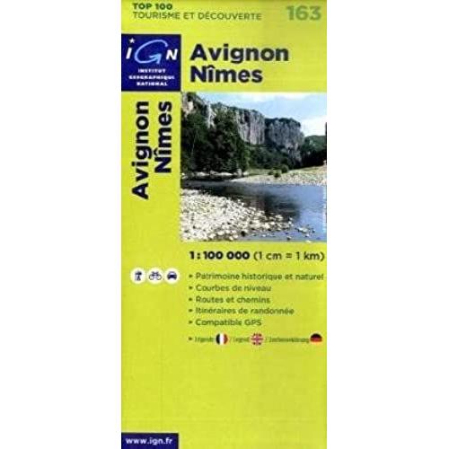 Avignon / Nîmes (Ign Top 100s)