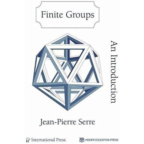 Finite Groups: An Introduction