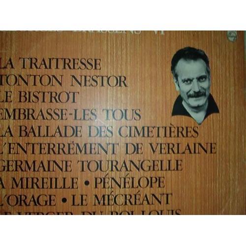 Georges Brassens 6