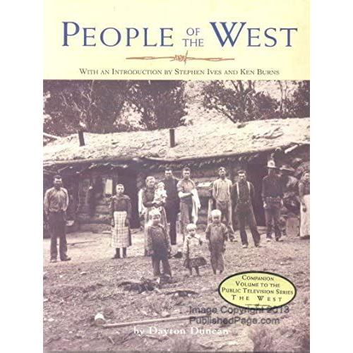 People Of The West