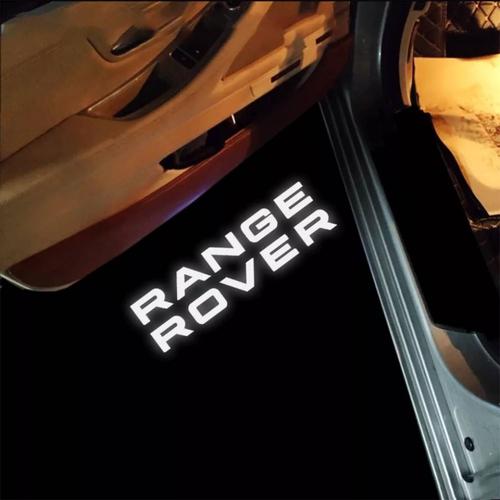 Éclairage De Porte Au Sol Range Rover Welcome Door Light Range Rover 2 Pièce