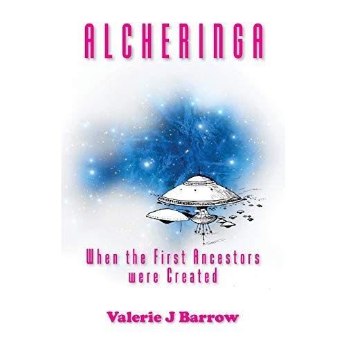Alcheringa - When The First Ancestors Were Created