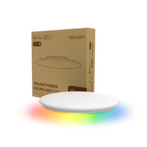 Xiaomi Yeelight Arwen 550c Led Smart Ceiling Light With Remote Rgb Ba