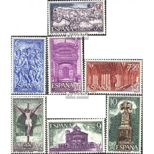 Espagne 1942-1948 (Édition Complète) Neuf 1971 Saint Année