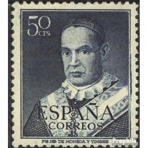Espagne 996 (Complète.Edition.) Neuf Avec Gomme Originale 1951 Canonisation