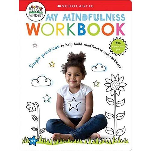 My Mindfulness Workbook: Scholastic Early Learners (My Growth Mindset)