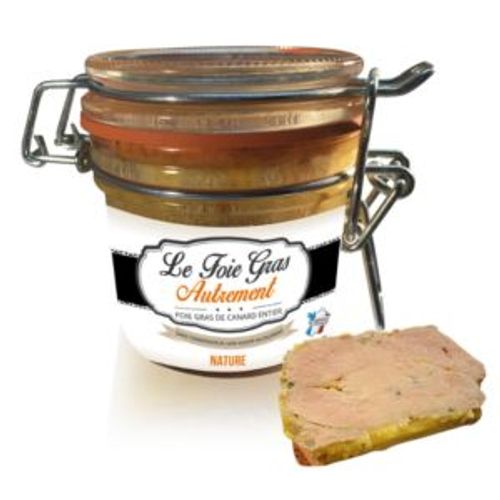 5x Foie Gras Entier Nature