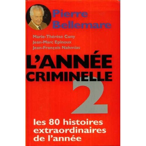 L'année Criminelle T.2