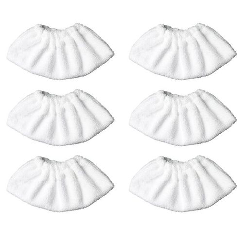 Têtes De Serpillière De Rechange, Pour Karcher Sc2 Sc3 Sc4 Sc5 Chiffs Microfibre, Couvercle De Serpillière, Accessoires De Nettoyeur À Vapeur, Pièces De Rechange