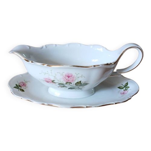Saucire Ancienne Multicolore