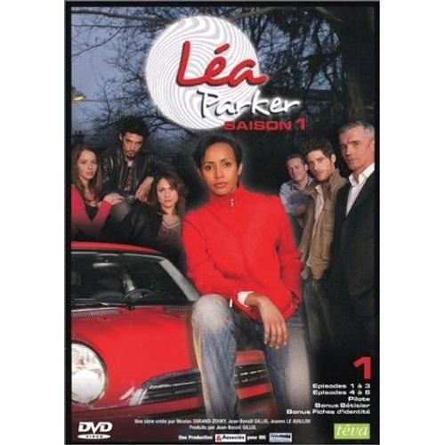 Léa Parker - Saison 1 - Vol. 1