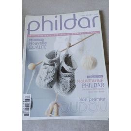Livre Phildar